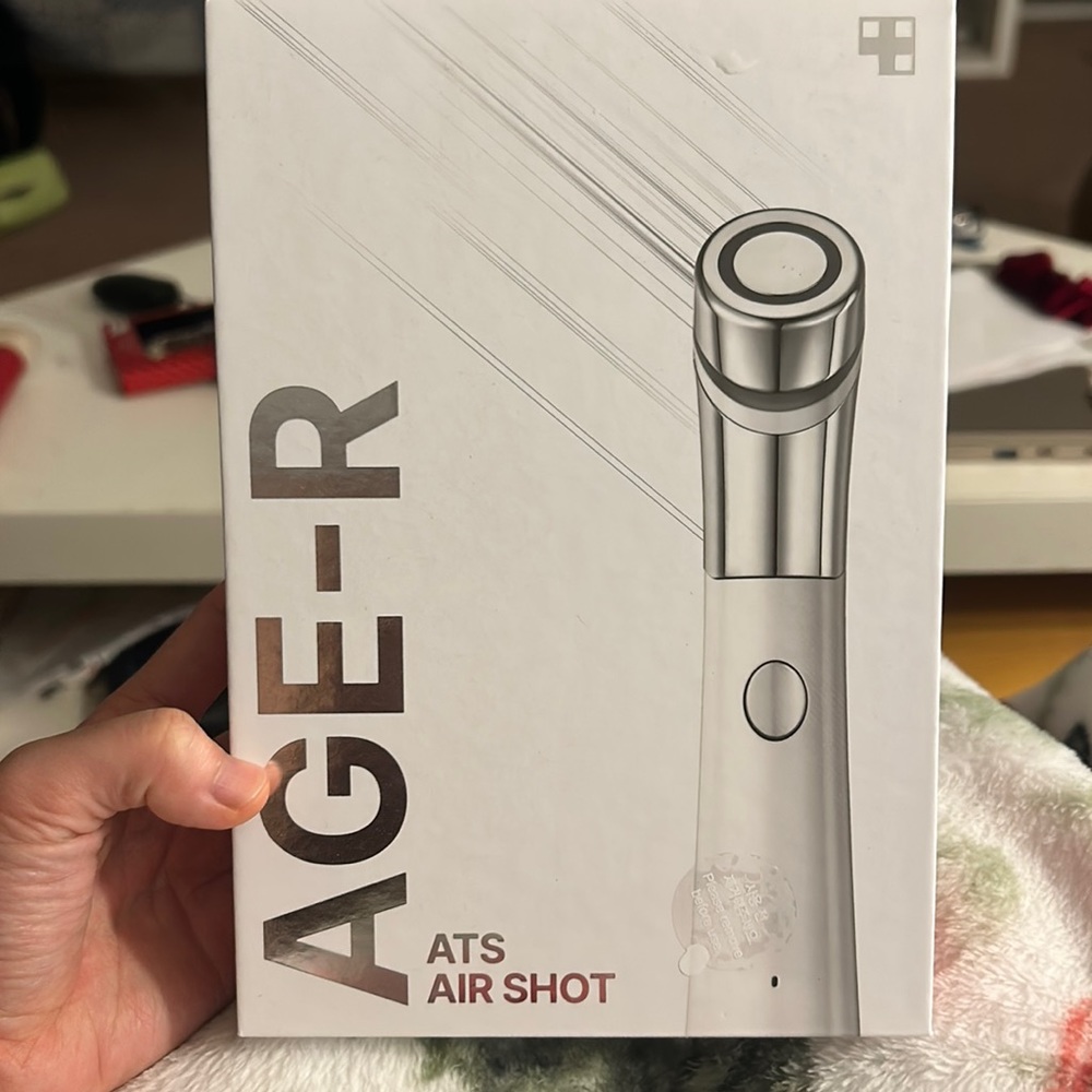 Medicube Age R airshot